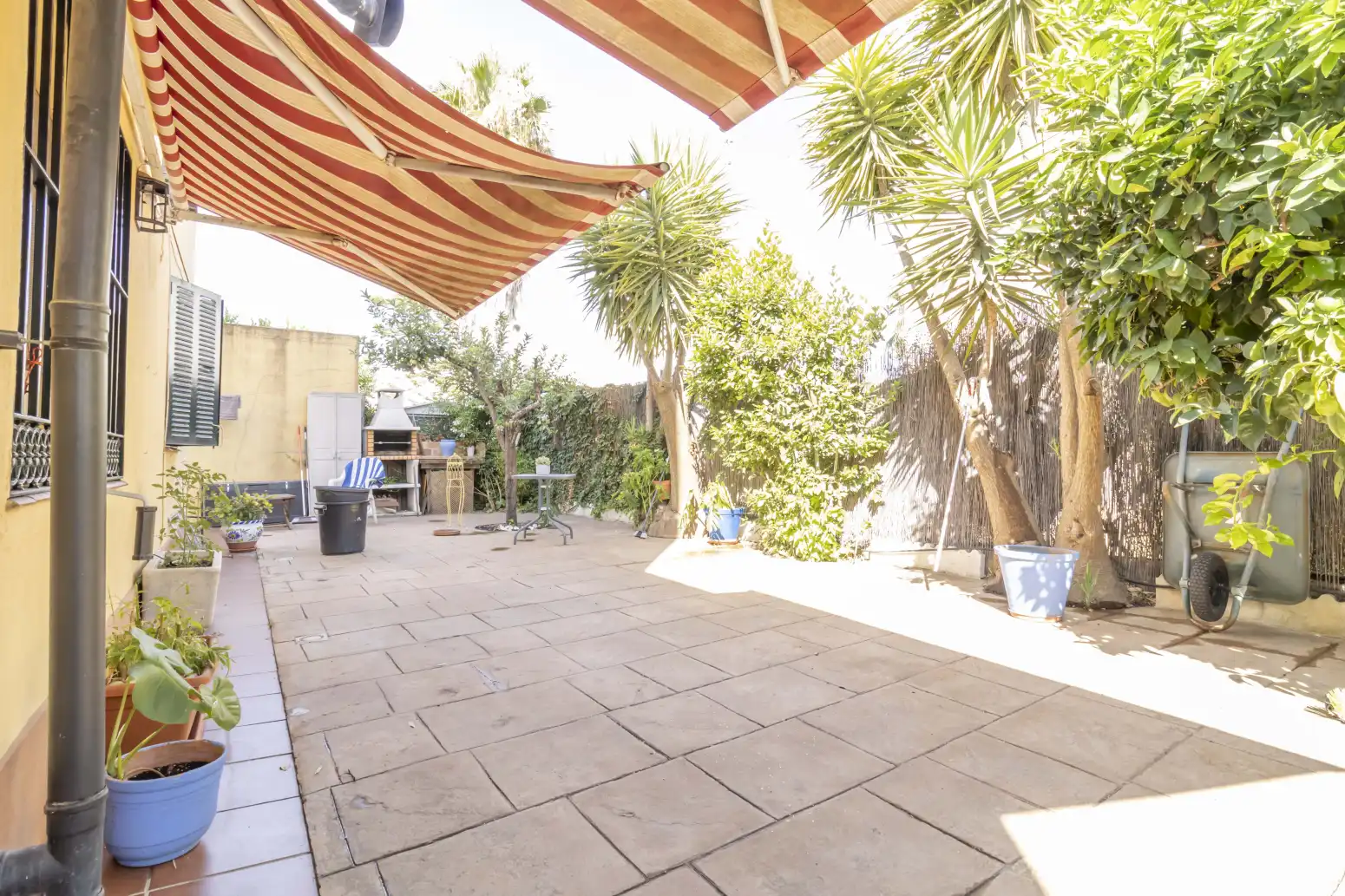 Terrace of Houses for sale in Bormujos  with Air Conditioner, Terrace and Storage room