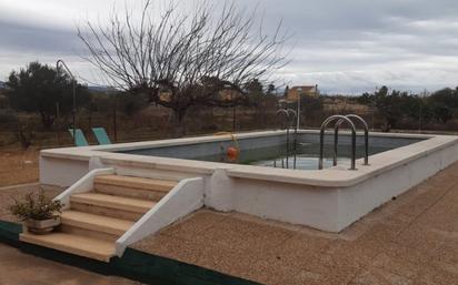 Swimming pool of House or chalet for sale in Castellón de la Plana / Castelló de la Plana  with Terrace