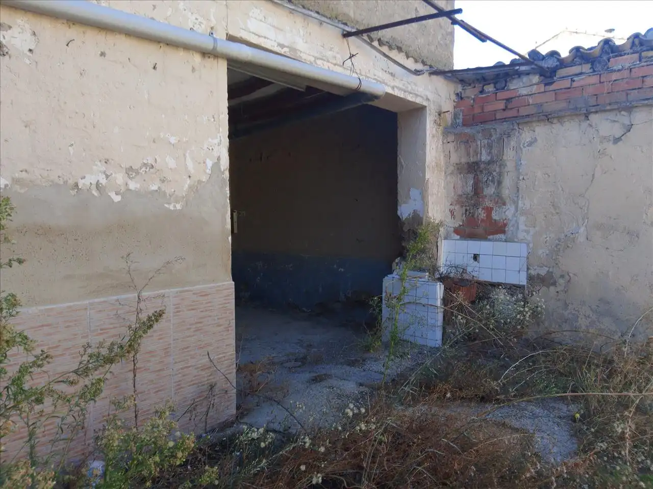 Casa adosada en venta en Zuera