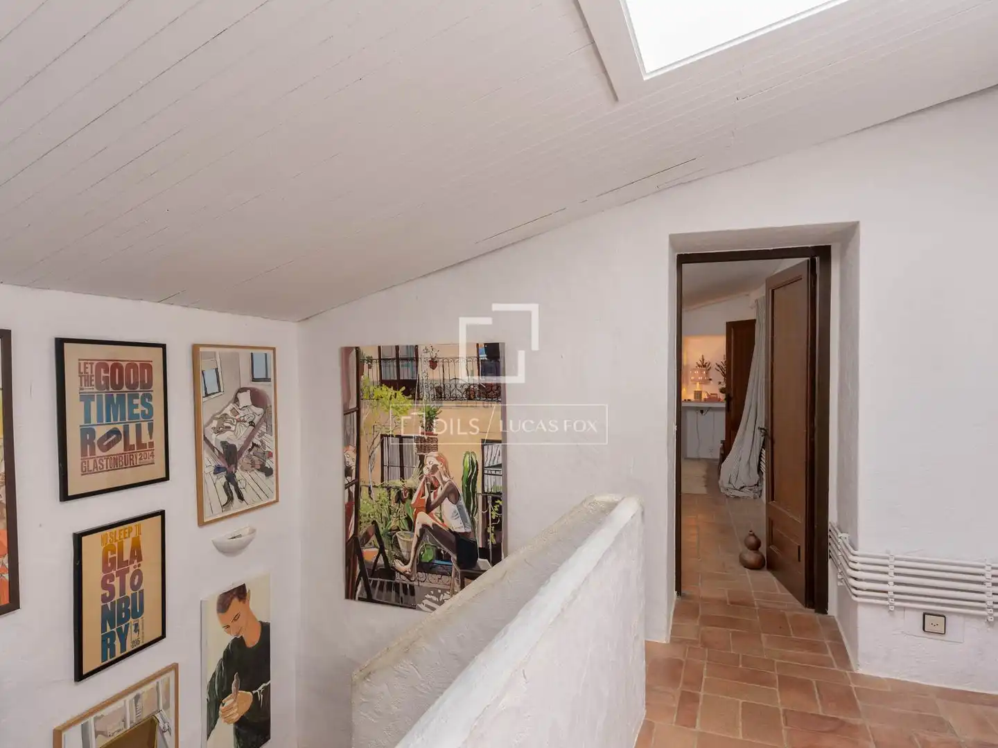 Casa rustica con piscina in vendita a Mont-ras, imagen 34