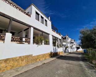 Vista exterior de Pis en venda en Alpujarra de la Sierra amb Terrassa