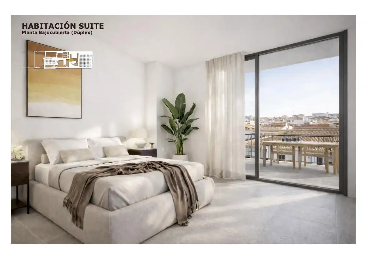 Flat for sale in Centre