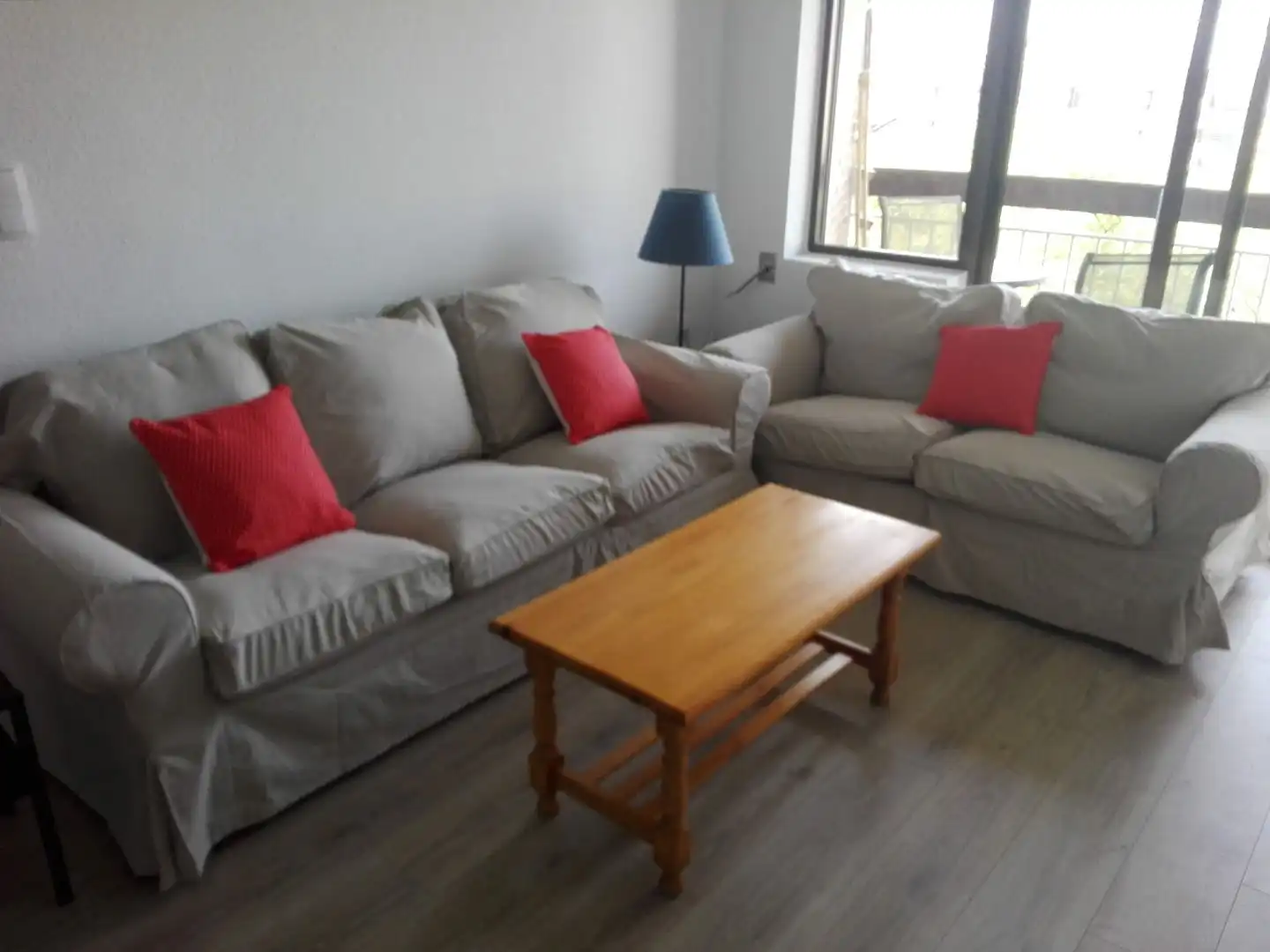 Wohnung zur Miete in Ronda Norte, 9, San Antón