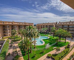 Vista exterior de Planta baixa en venda en Jávea / Xàbia amb Aire condicionat i Terrassa