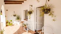 Terrassa de Casa o xalet en venda en Es Castell amb Jardí privat, Terrassa i Piscina