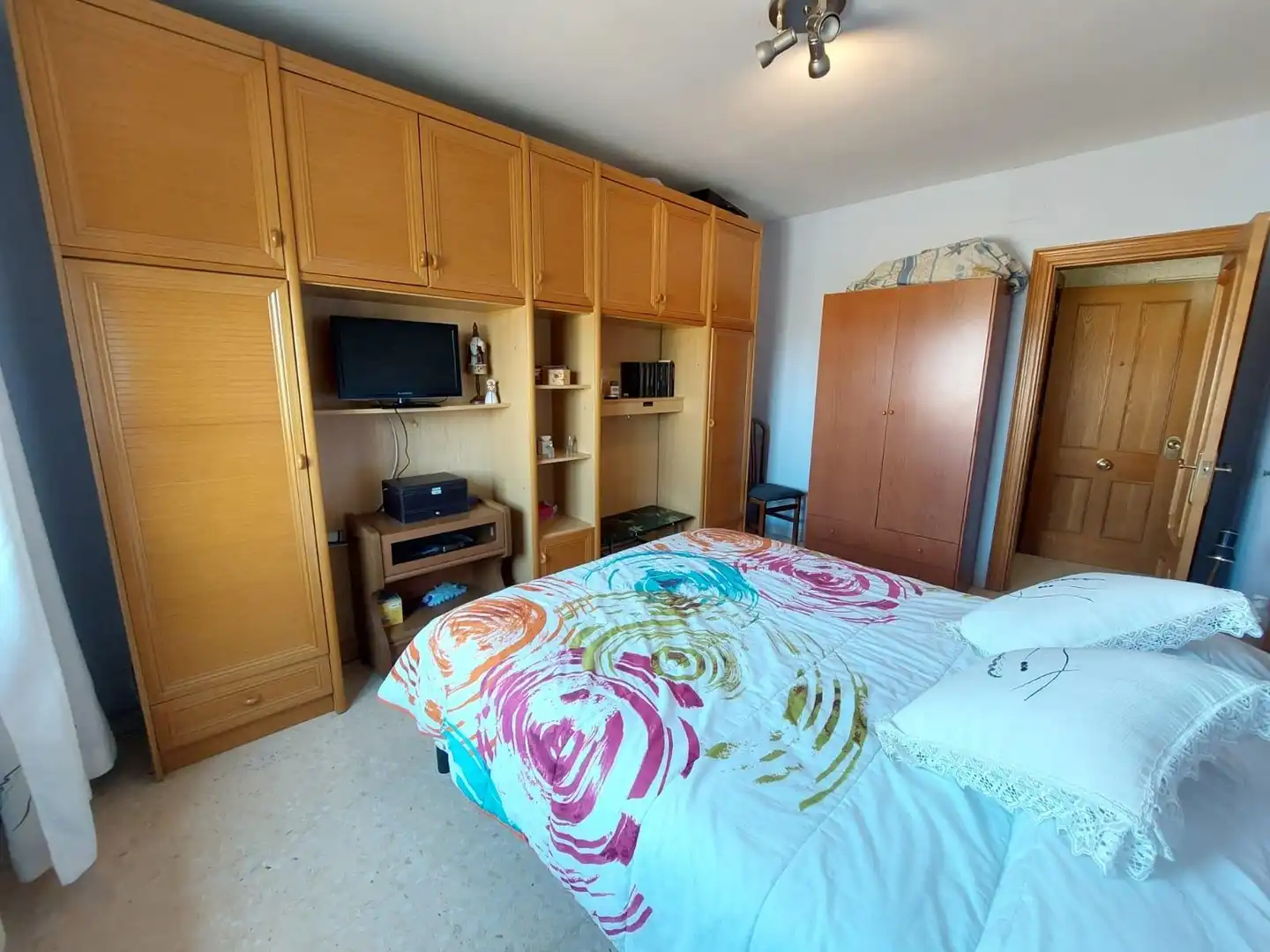 Habitación de Casa o chalet en venta en Òdena con Calefacción, Terraza y Amueblado