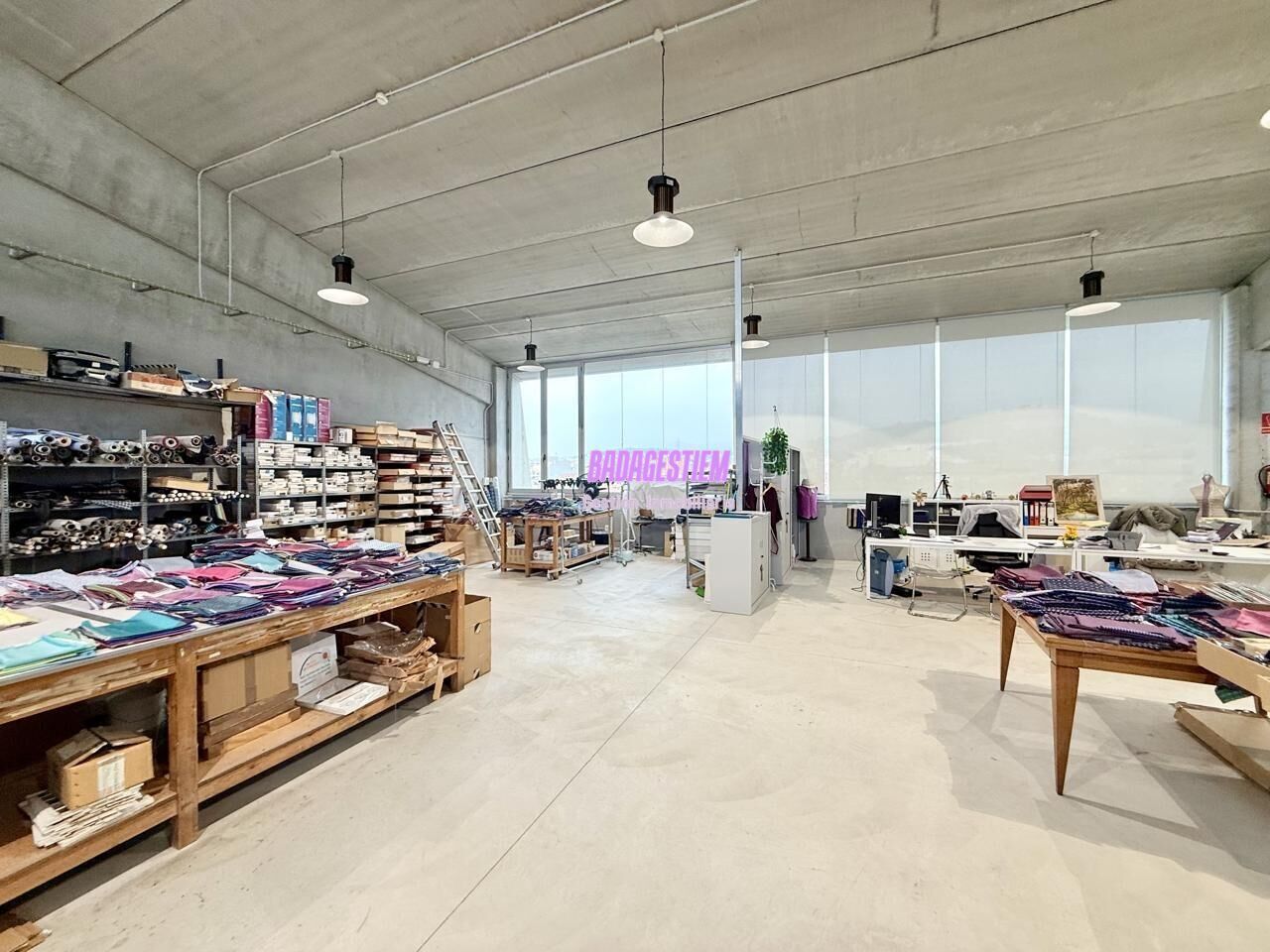 Industrial buildings for sale in Badalona