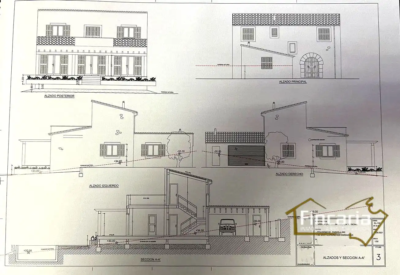 Rural land for sale in De La Torre Nova, imagen 6