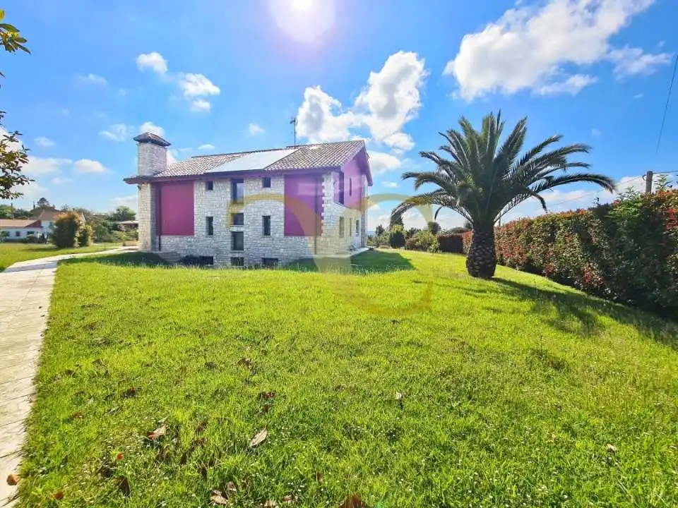 Villa con terrazza in vendita a Camino del Chamurru, imagen 107