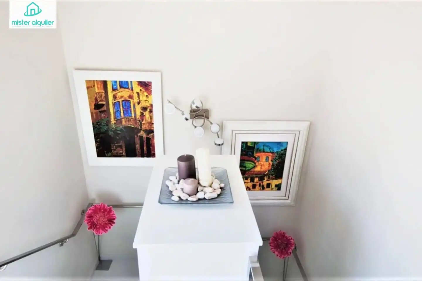 Penthouse mit Terrasse zur Miete in VICENT BLASCO I IBAÑEZ DE 2, imagen 17
