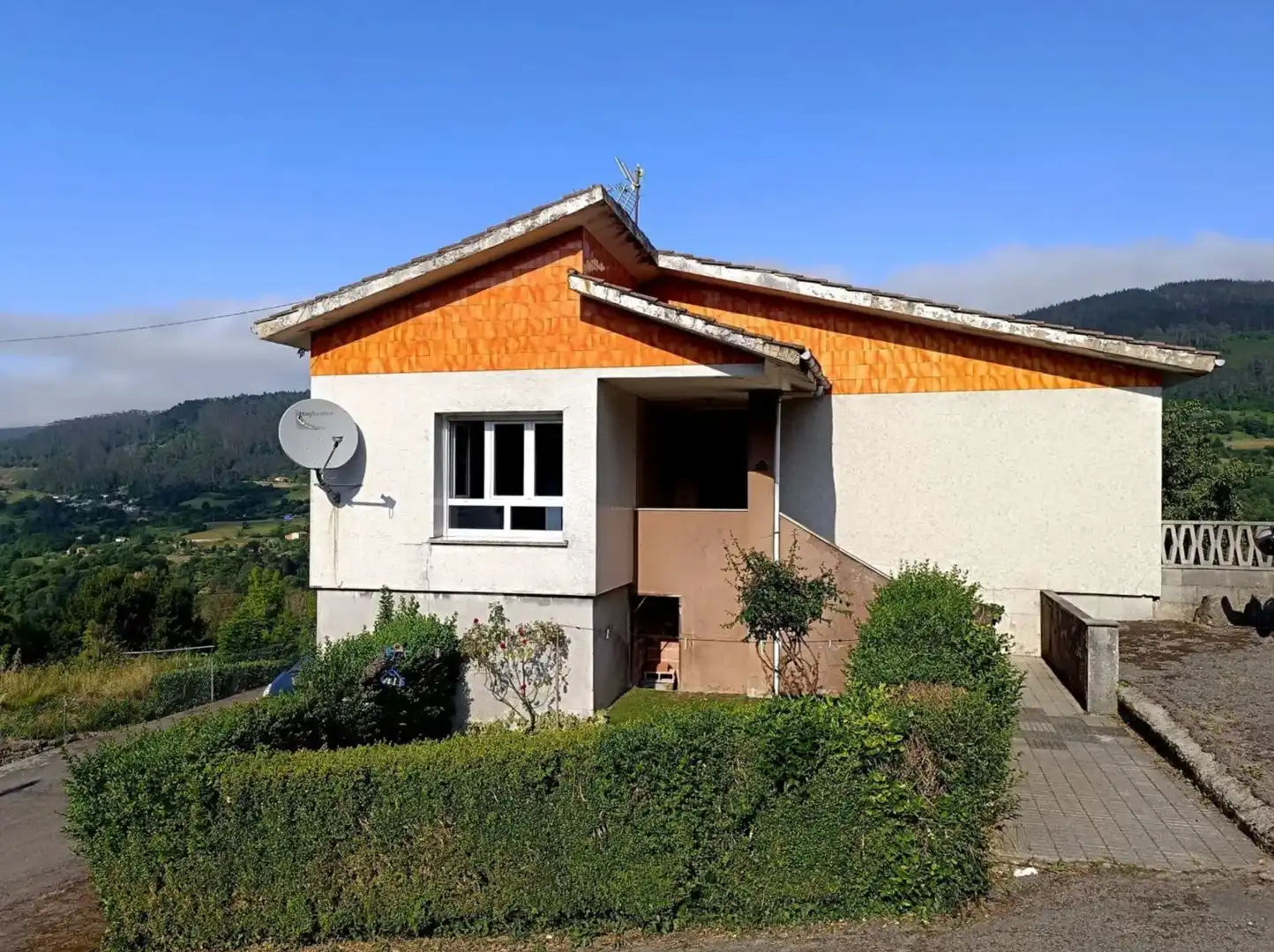 House with garden for sale in Caleyu, imagen 5