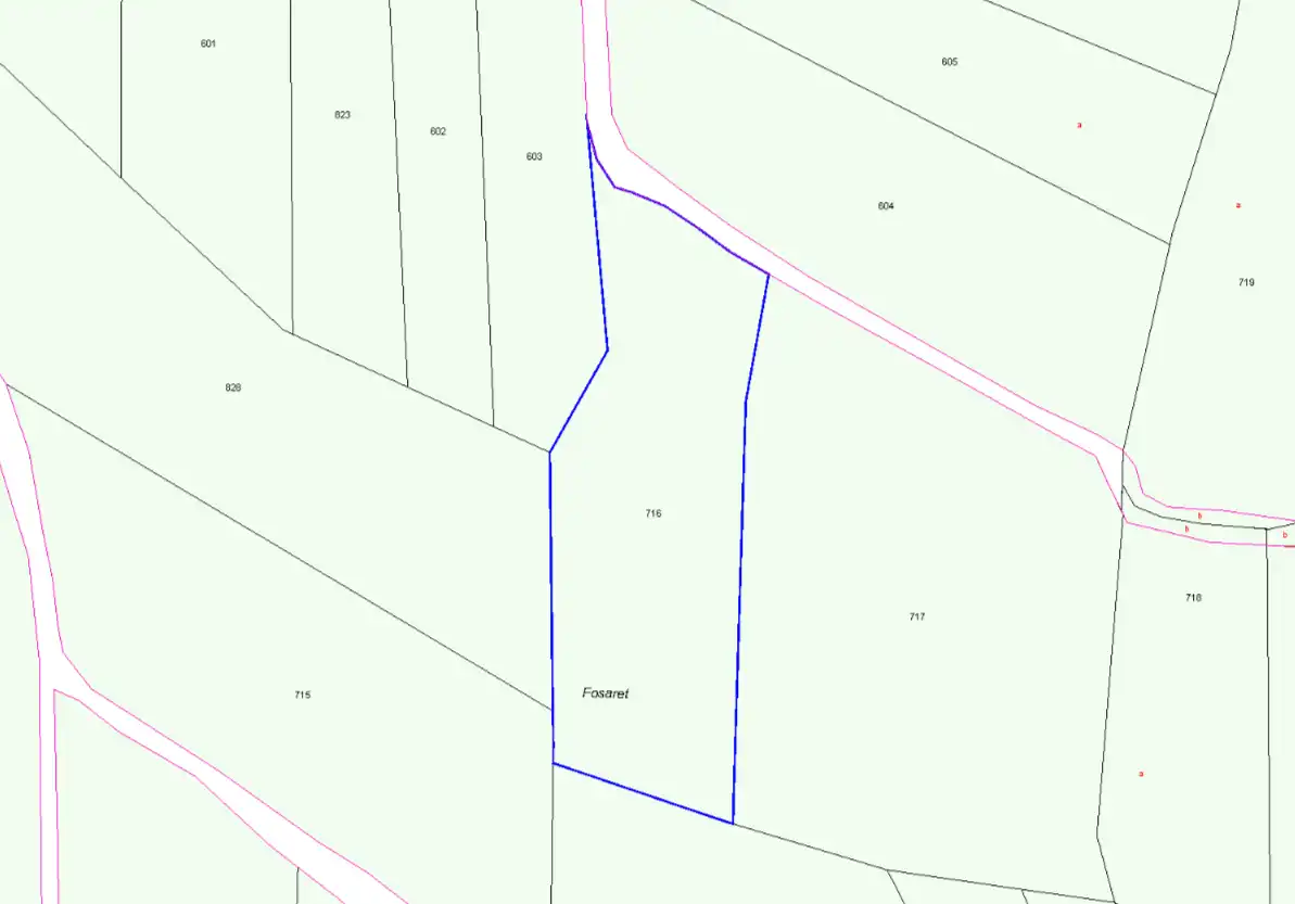 Terreny residencial en venda a Partida Fosaret, imagen 41