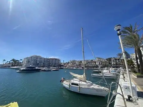 Appartement compact avec piscine à vendre à Puerto de la Duquesa, imagen 16