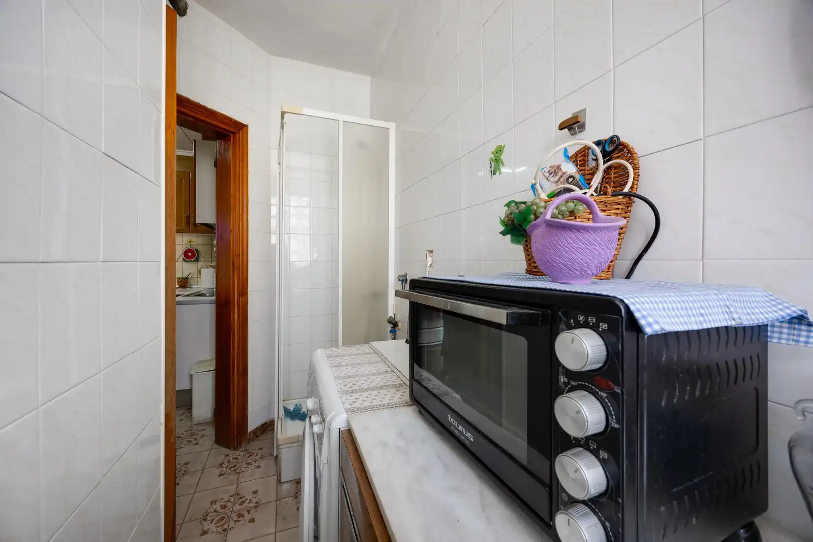 Cocina de Casa o chalet en venta en Torrevieja con Terraza y Amueblado