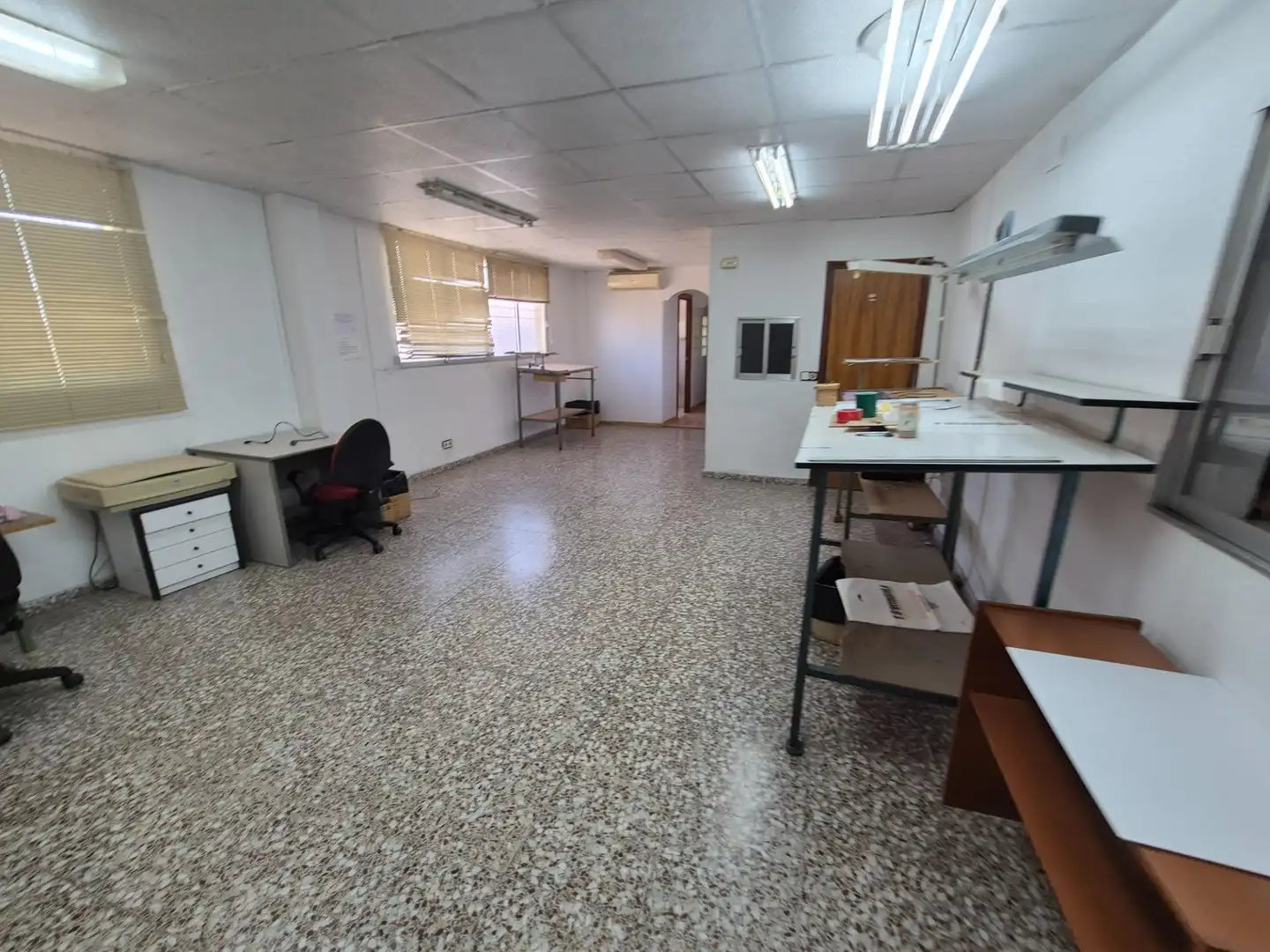 Nave industrial en venta en Elda