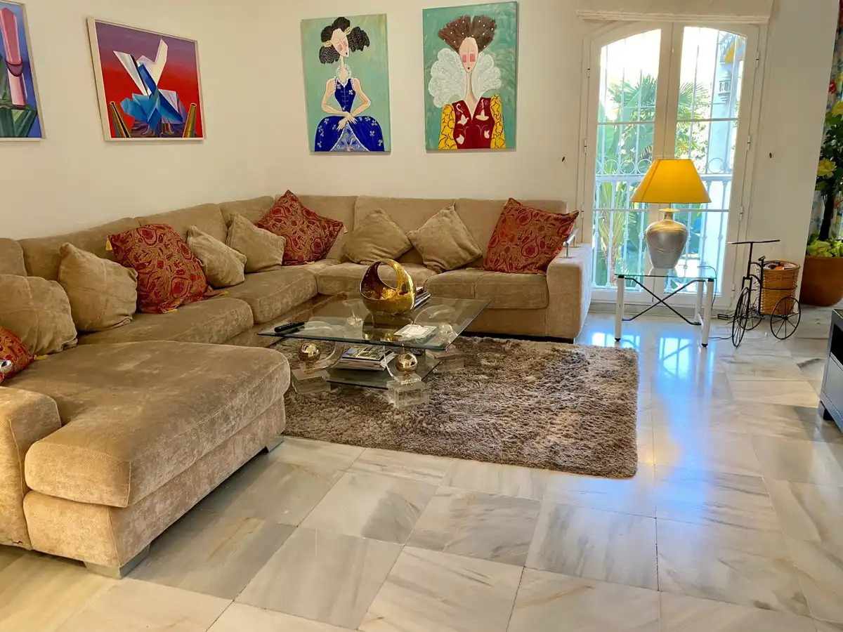 Piso en venta en Milla de Oro, imagen 4
