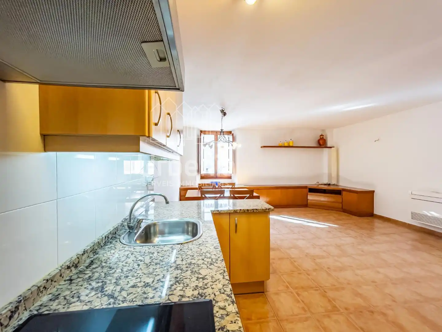 Cocina de Casa o chalet en venta en Argentona con Aire acondicionado, Calefacción y Terraza