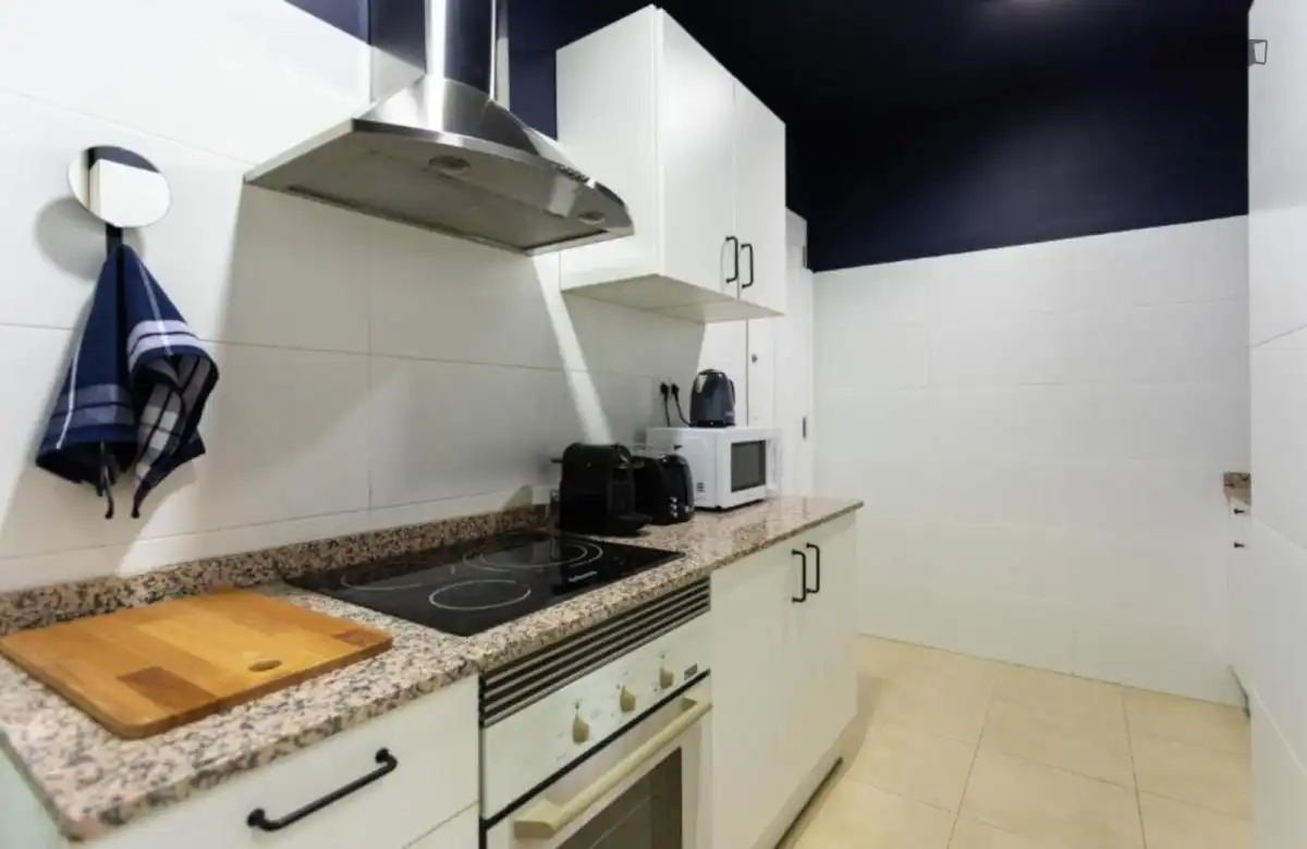 Apartament amb ascensor de lloguer a Ciutat Vella, imagen 9