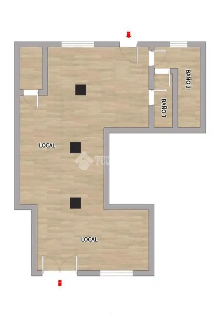 Local comercial en alquiler en Trigueros, imagen 29