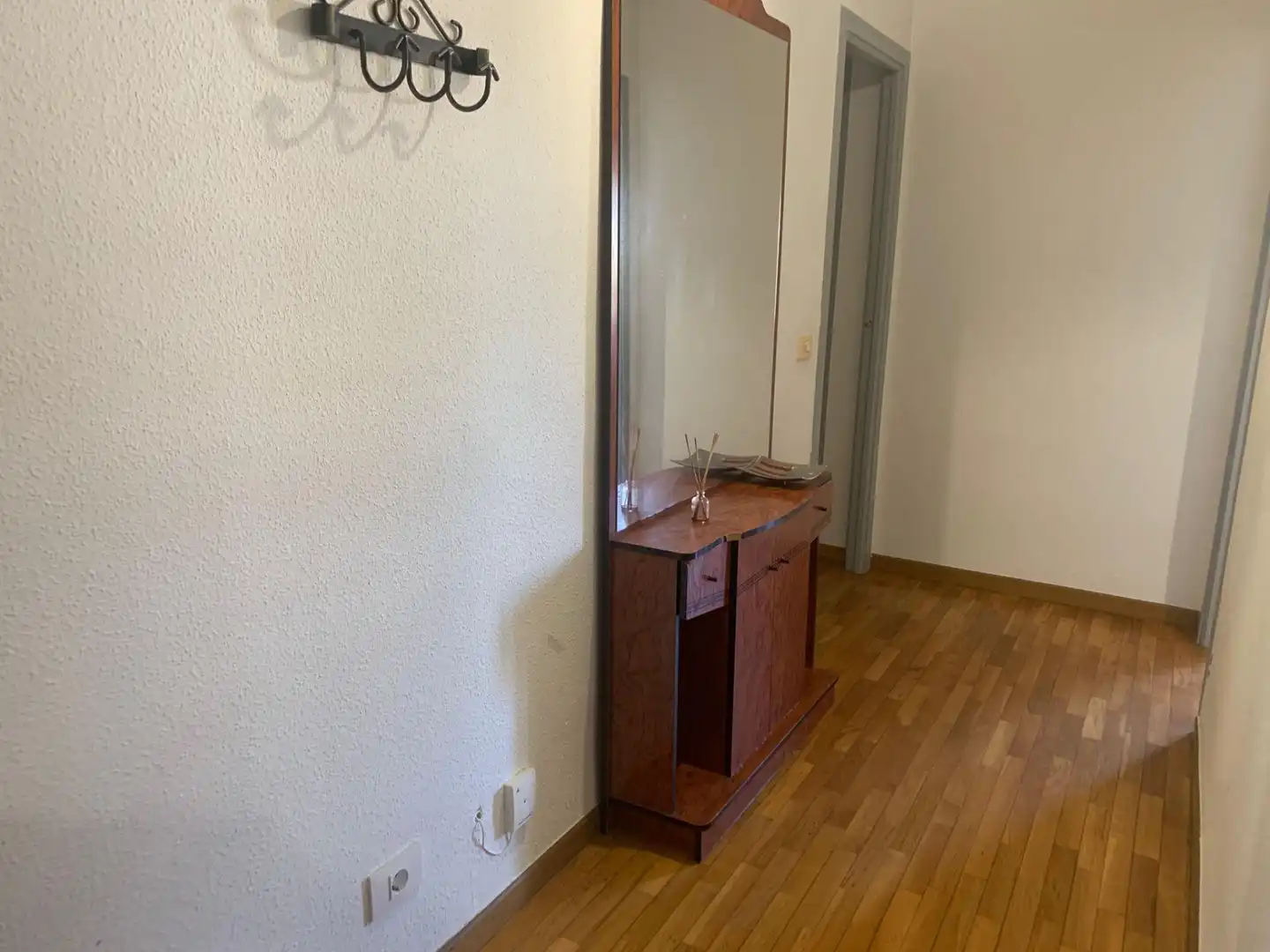 Bedroom of Flat for rent in Plasencia