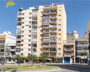 Exterior view of Attic for sale in Cullera  with Terrace