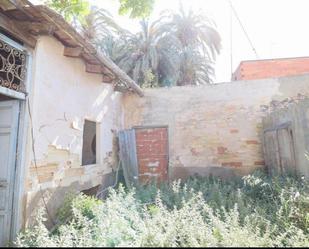 Vista exterior de Finca rústica en venda en Elche / Elx amb Terrassa