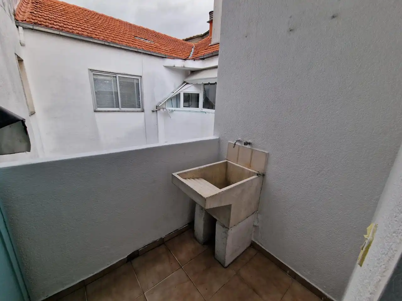 Terrasse von Wohnung zum Verkauf in Ourense Capital  mit Heizung