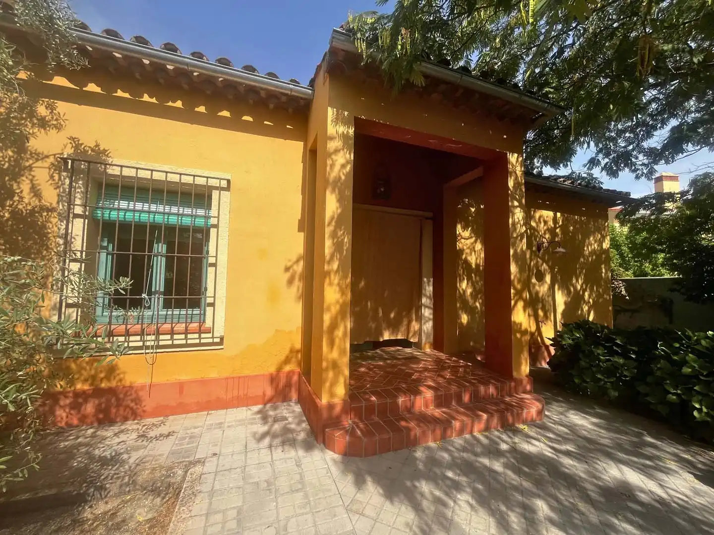 Vista exterior de Casa o chalet en venta en Trujillo con Aire acondicionado, Calefacción y Jardín privado