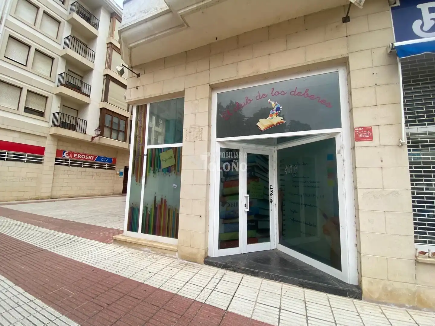 Locale commerciale in vendita a Haro