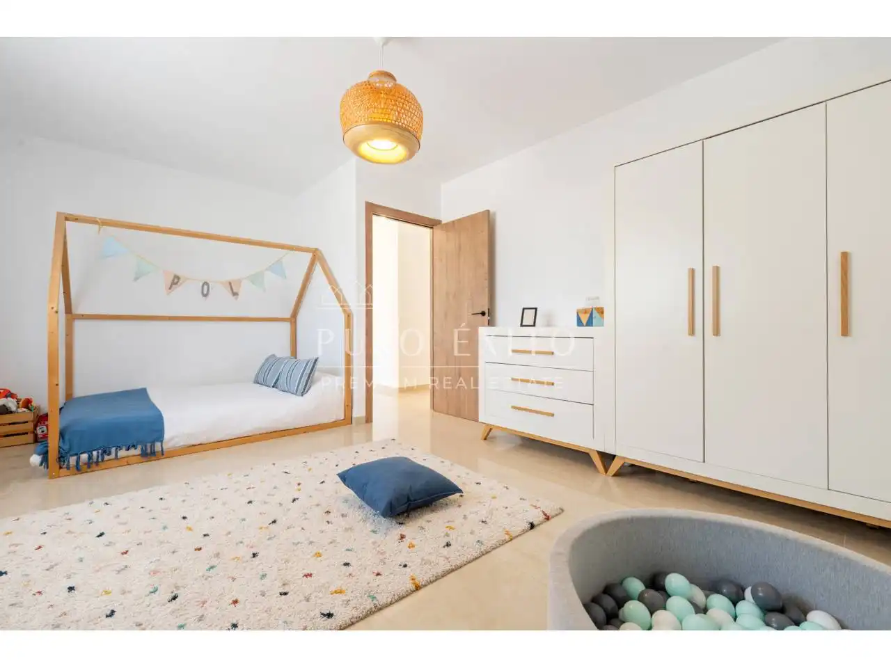 Habitación de Casa o chalet en venta en Vila-seca con Aire acondicionado, Calefacción y Jardín privado