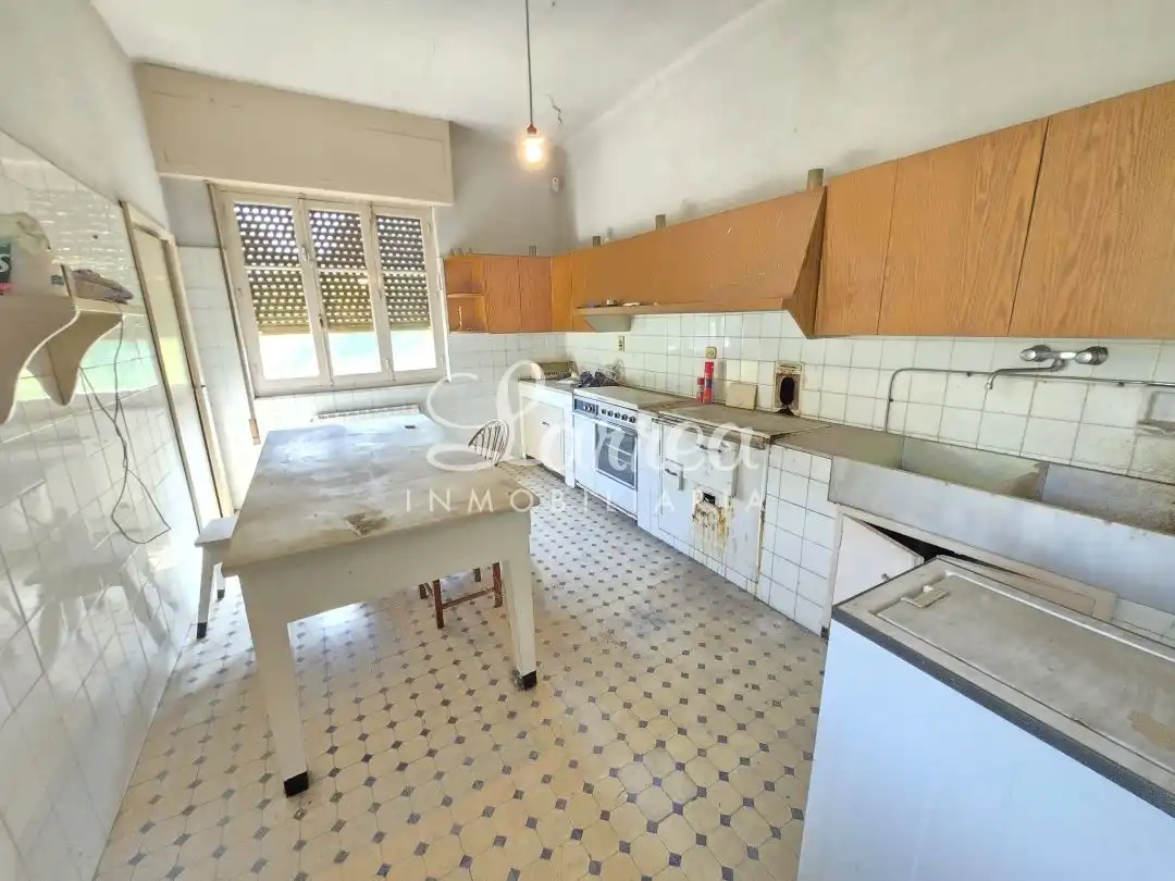Cocina de Casa adosada en venta en Iurreta con Calefacción