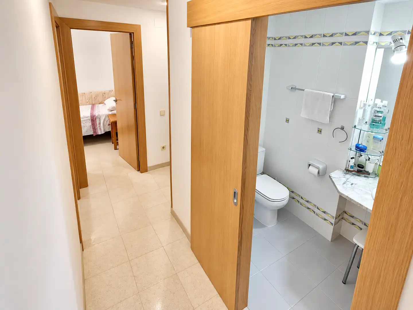 Appartement avec jardin à vendre à del Sanatori, imagen 28