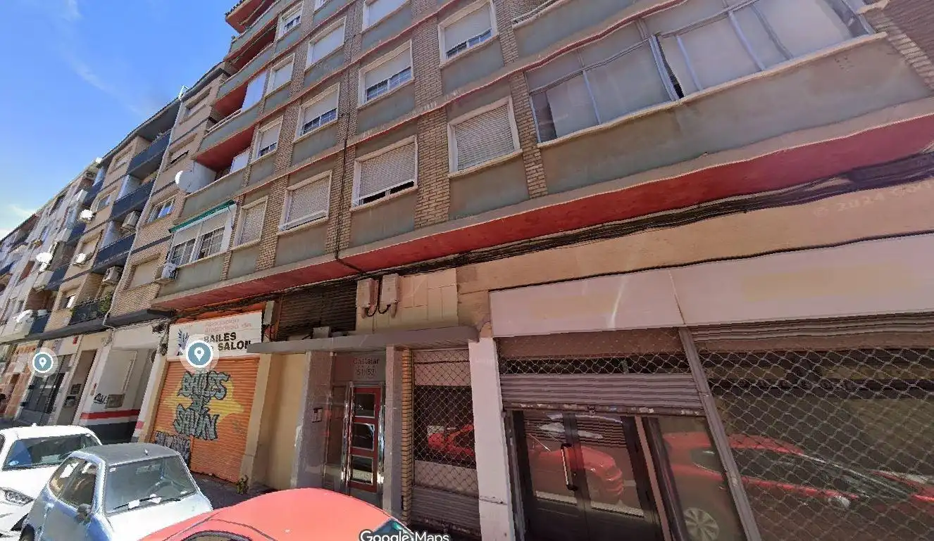 Pis en venda a Calle CASTELAR, EMILIO 53, imagen 3