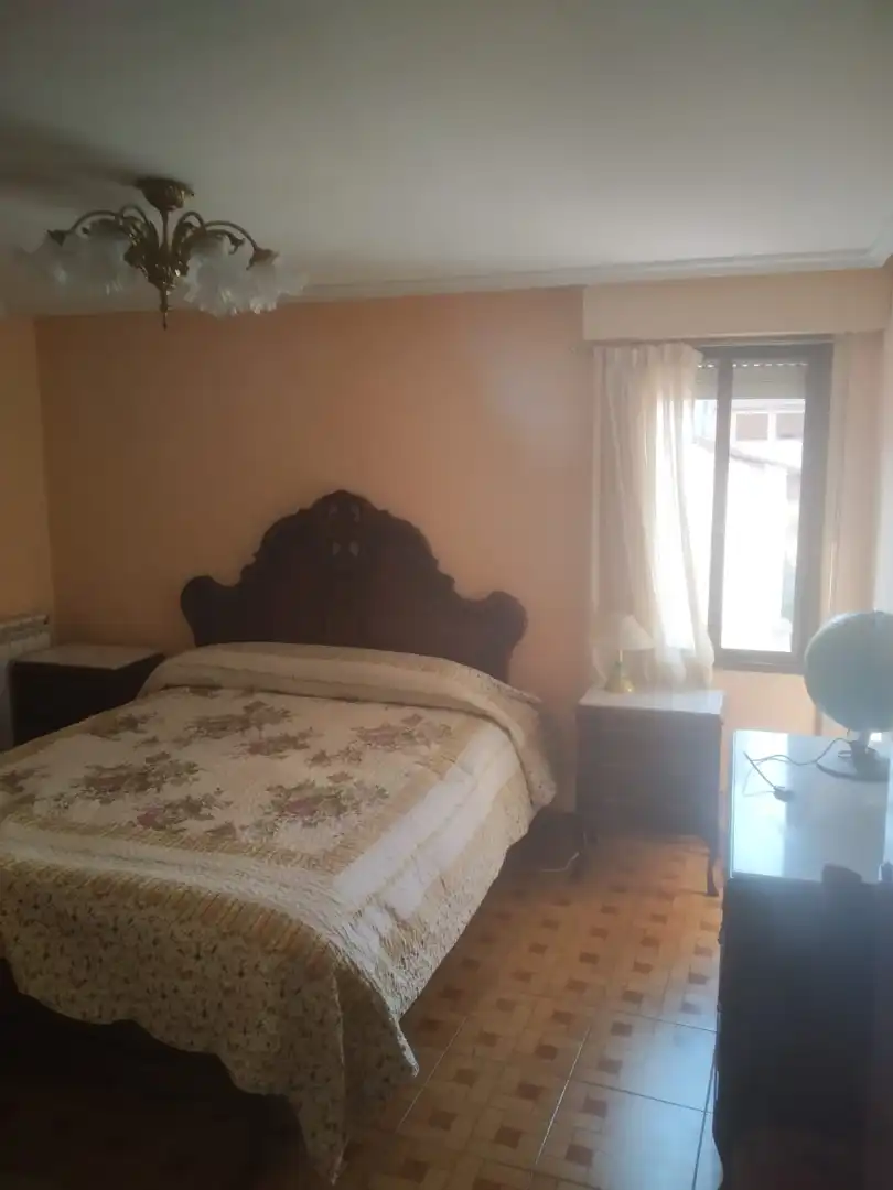 Schlafzimmer von Einfamilien-Reihenhaus zum Verkauf in Belorado mit Heizung, Terrasse und Abstellraum