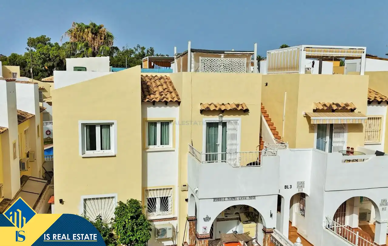 Appartement compact avec piscine à vendre à Orihuela Costa, imagen 24