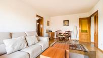 Living room of Flat for sale in  Madrid Capital  with Air Conditioner and Terrace