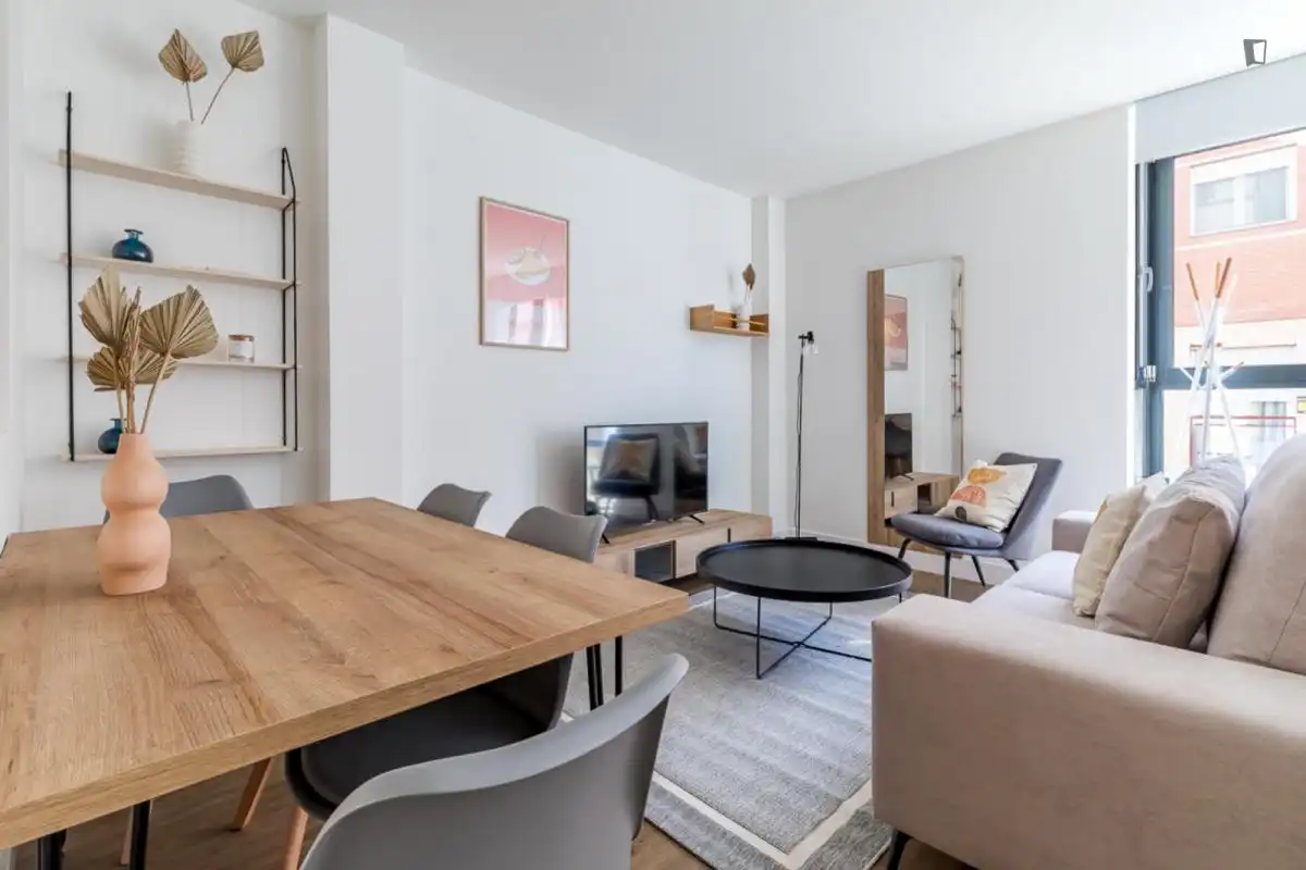 Estudio de alquiler en Almenara -Ventilla