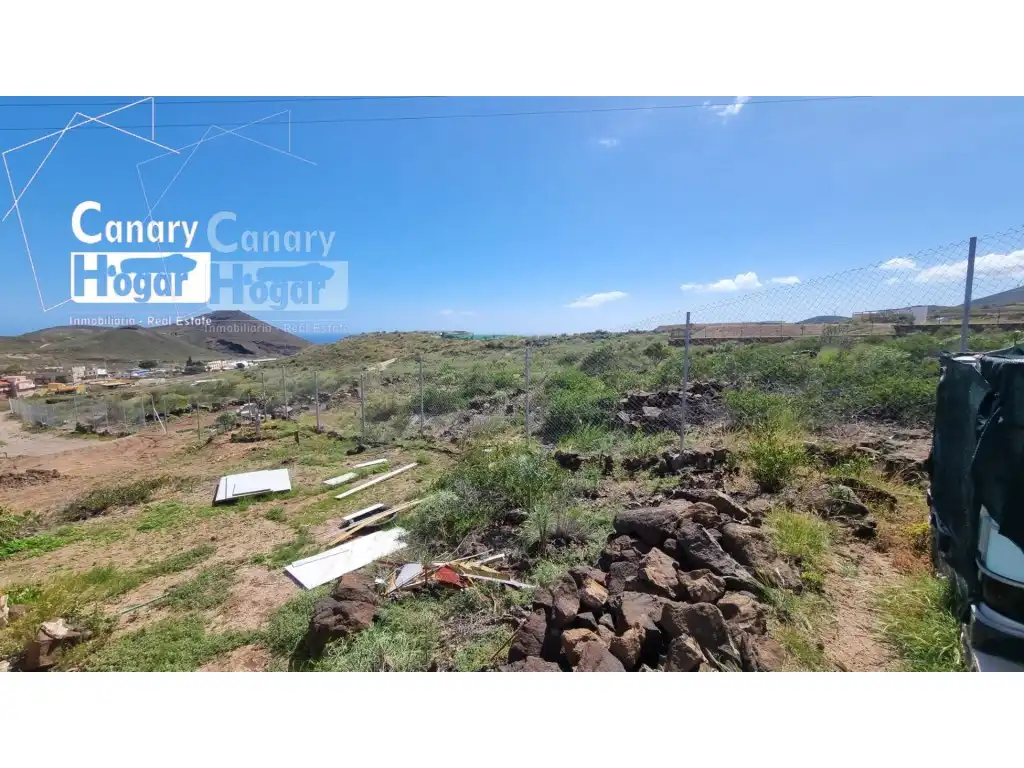 Terreno en venta en Aldea Blanca - Las Zocas