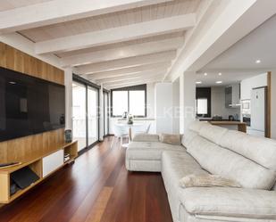 Living room of House or chalet for sale in Calafell  with Air Conditioner, Terrace and Swimming Pool