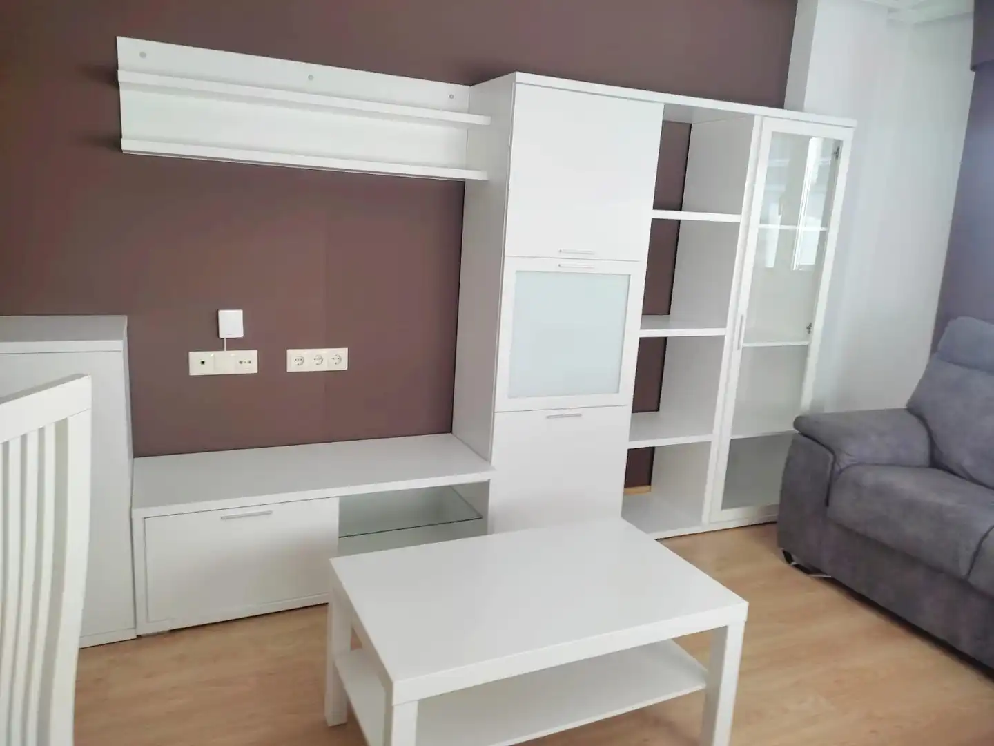 Wohnung zur Miete in SANTA EUFEMIA, Carballo
