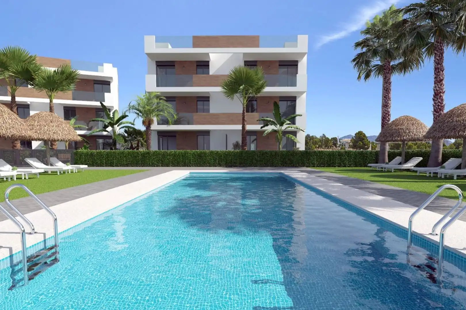 Mini appartamento in vendita a Las Lomas de Rame - Bahía Bella, imagen 7