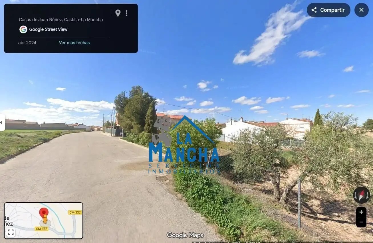 Residential for sale in Casas de Juan Núñez