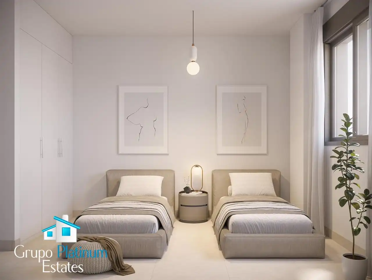 Apartament amb piscina en venda a San Juan de los Terreros, imagen 6
