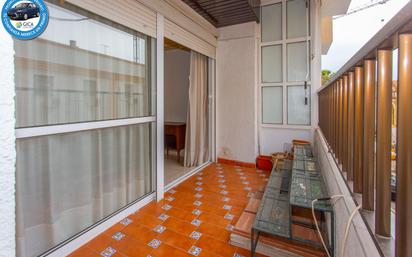 Balcony of Flat for sale in Jerez de la Frontera  with Terrace and Balcony