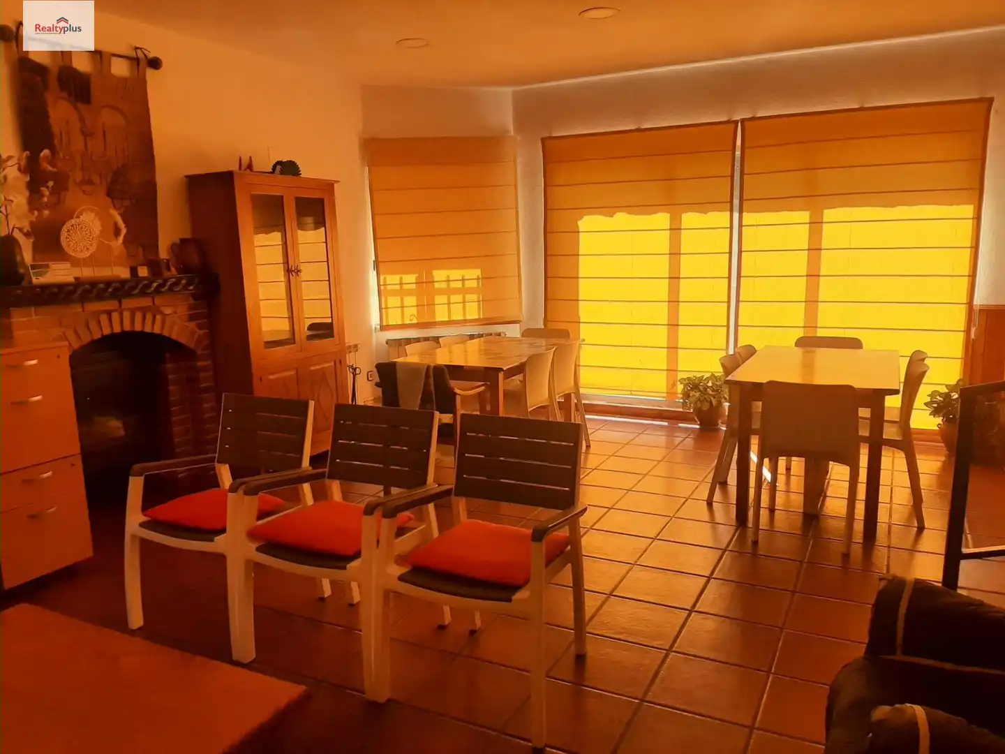 Esszimmer von Haus oder Chalet zum Verkauf in Maello