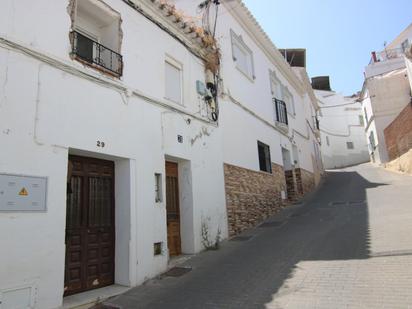 Exterior view of Single-family semi-detached for sale in Alhaurín El Grande  with Terrace