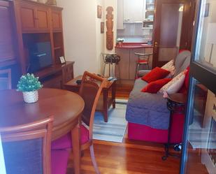 Living room of Flat to rent in Castro-Urdiales  with Air Conditioner and Terrace