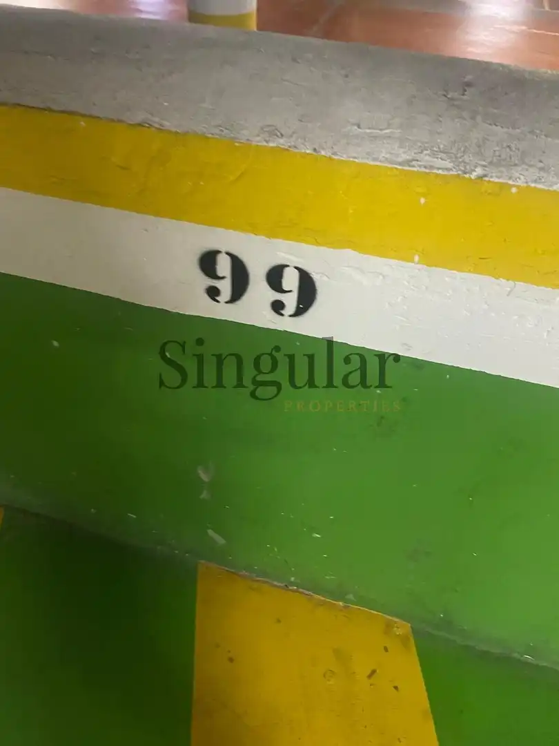 Parking de Garaje en venta en Barcelona