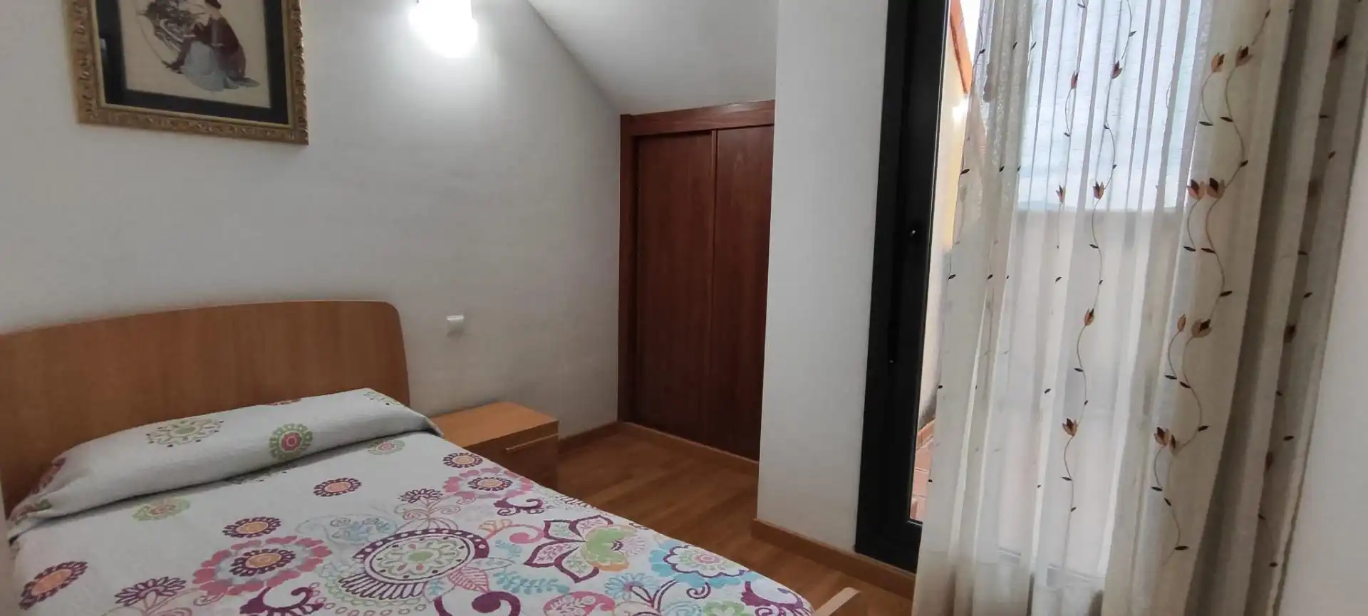 Habitación de Ático en venta en Miengo con Calefacción, Trastero y Balcón