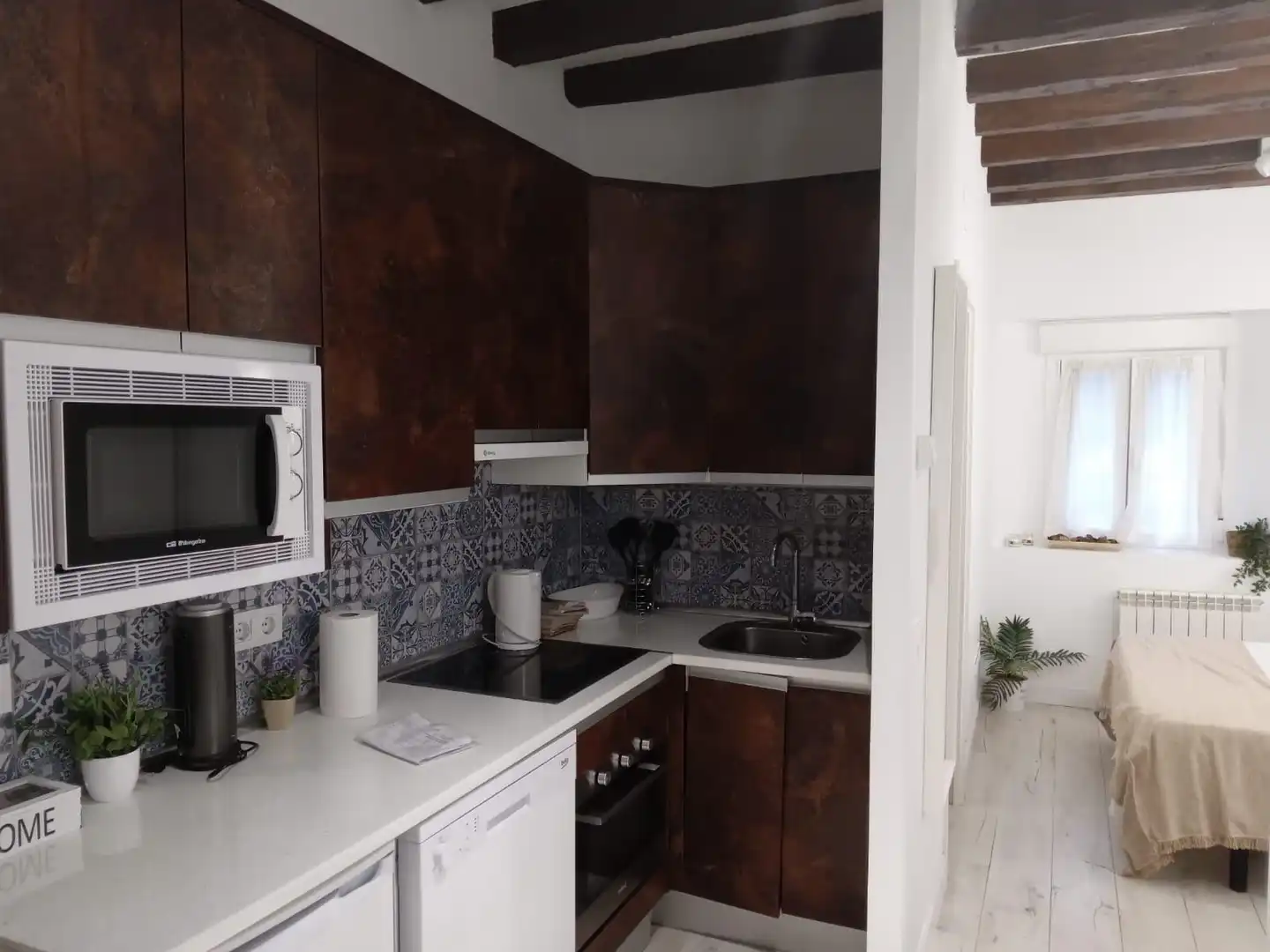 Kitchen of Houses for sale in Segovia  with Air Conditioner, Heating and Furnished